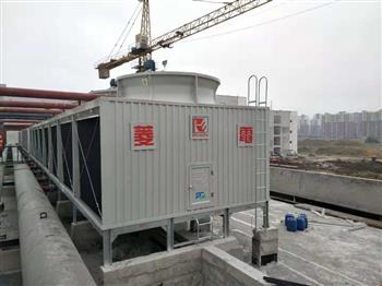 菱電冷卻塔的水平跟氣候有關聯嗎？