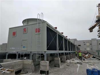 密閉式冷卻塔堵塞情況，一定要短時間內解決